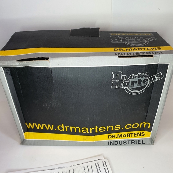 Unisex Dr. Martens Industrial Boots - Picture 12 of 15